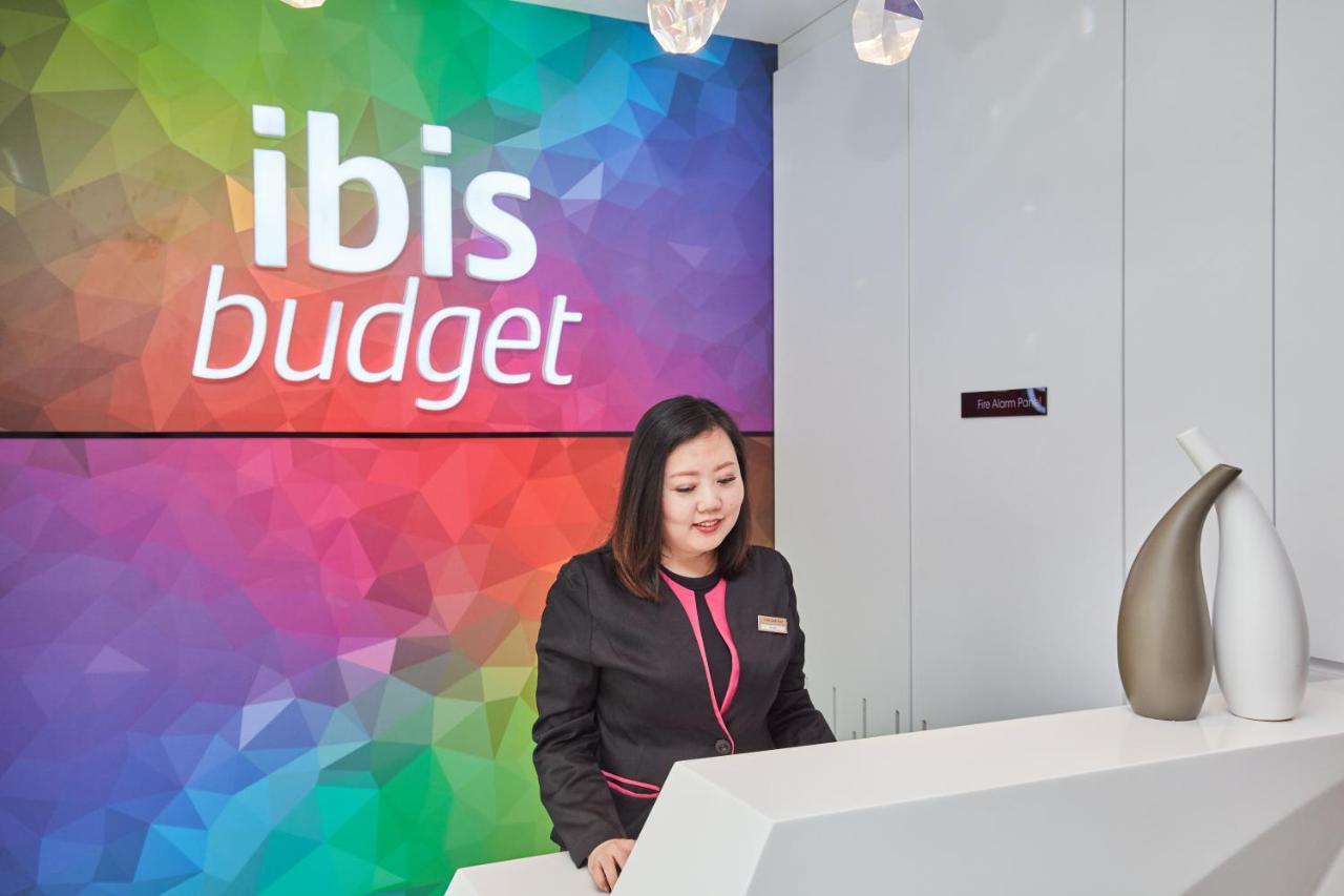 Ibis Budget Singapore Ametrine Eksteriør billede