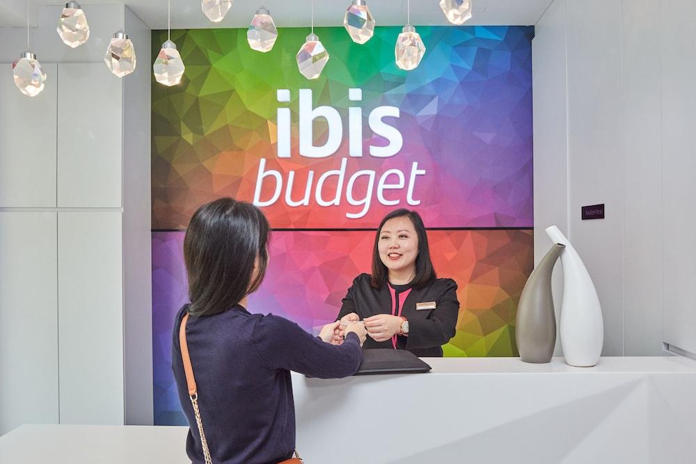 Ibis Budget Singapore Ametrine Eksteriør billede